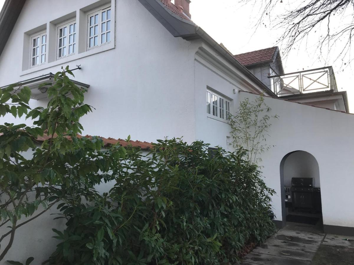 B&B The Old Chestnut Tree Silkeborg Zewnętrze zdjęcie