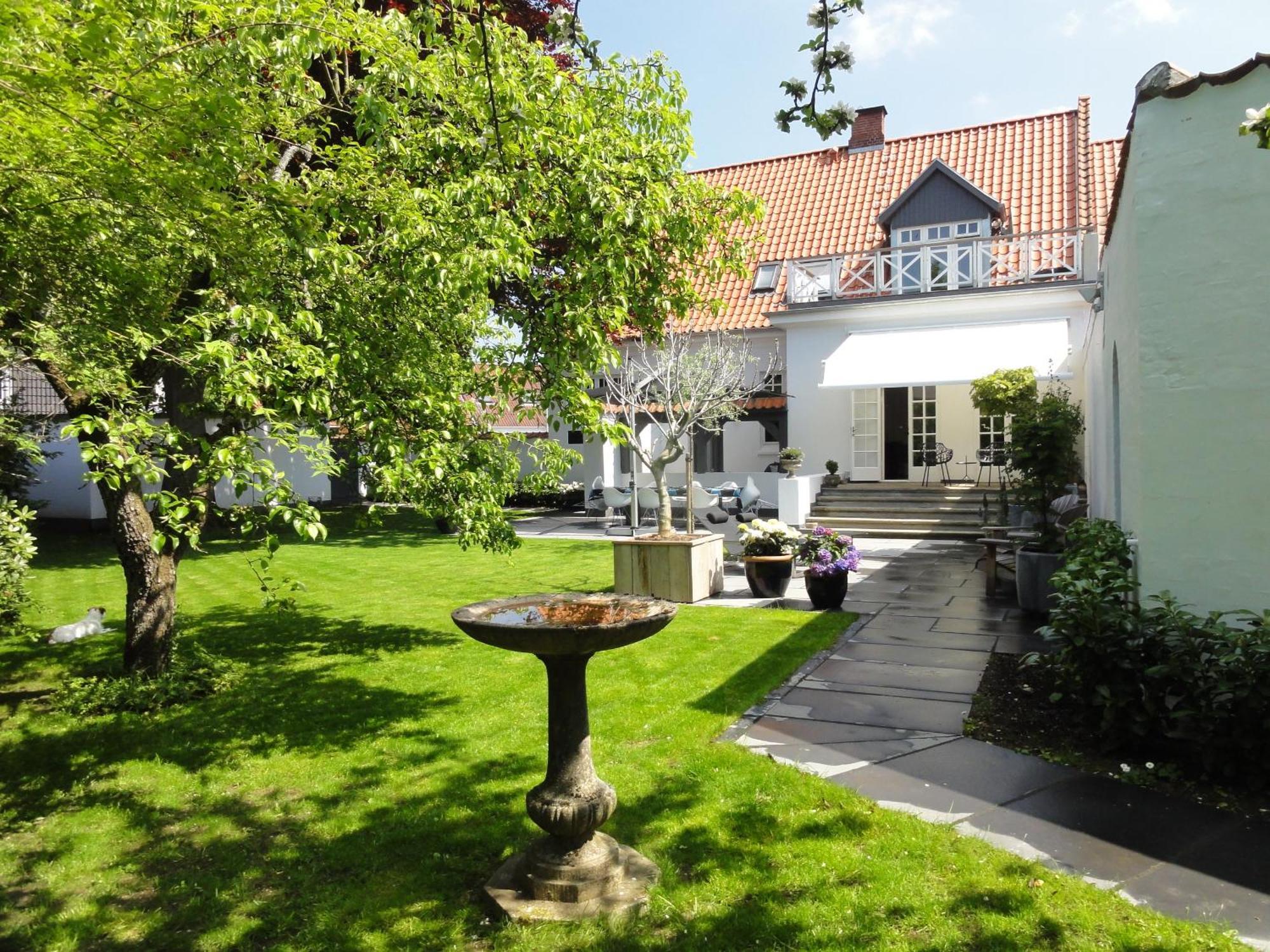 B&B The Old Chestnut Tree Silkeborg Zewnętrze zdjęcie